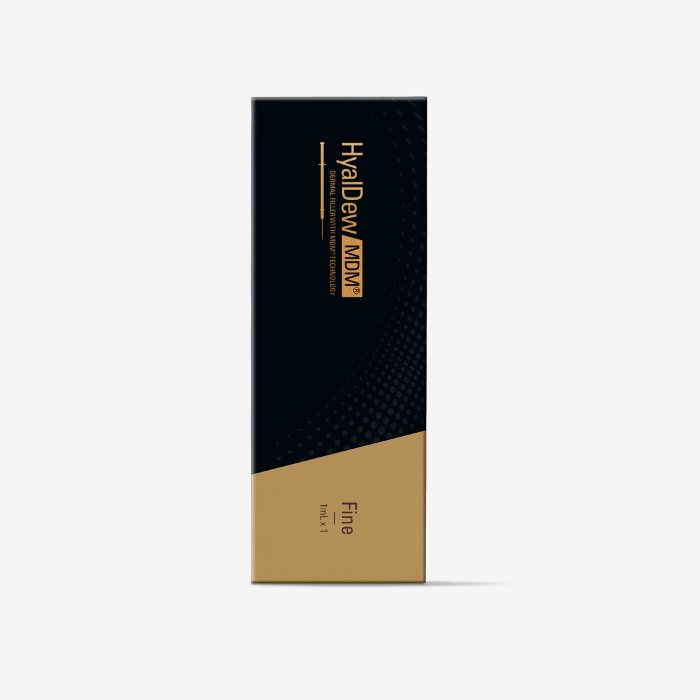 Hyaldew Fine ürün ambalajı