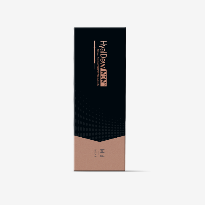 Hyaldew Mid ürün ambalajı